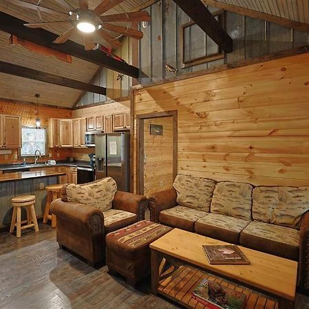 Rustic Modern Cabin With Hot Tub Near Rafting And Great Smokey Mountains Bryson City Eksteriør bilde